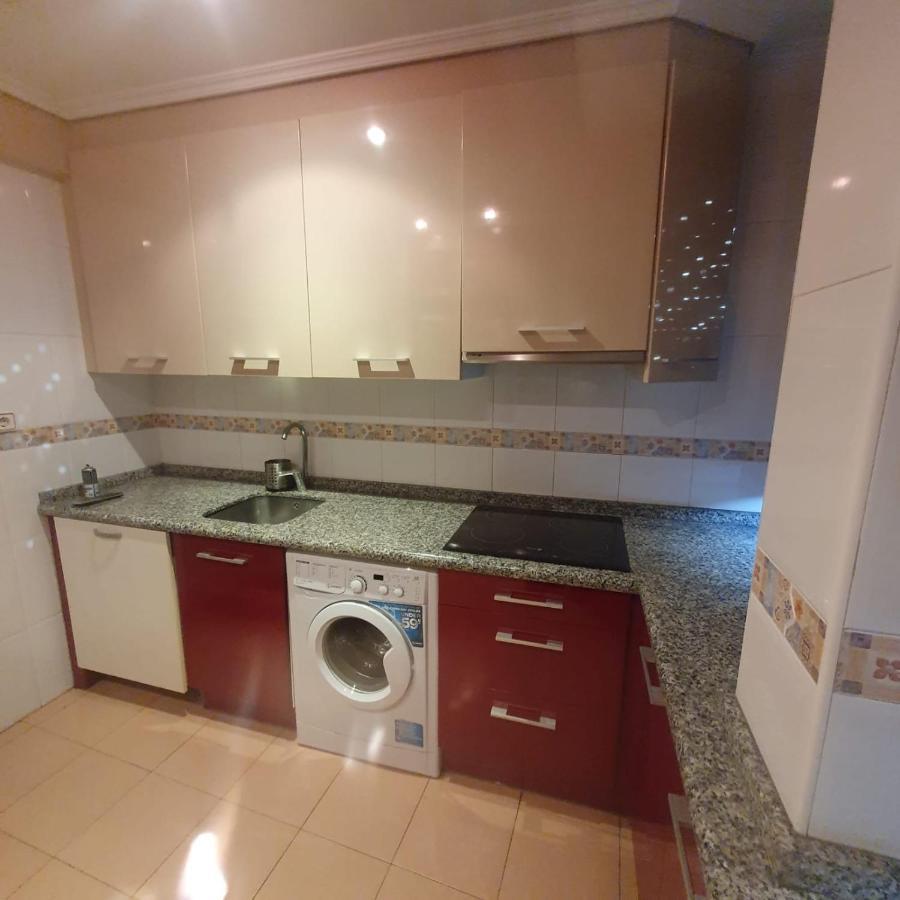 Apartamento En Gijón Kültér fotó