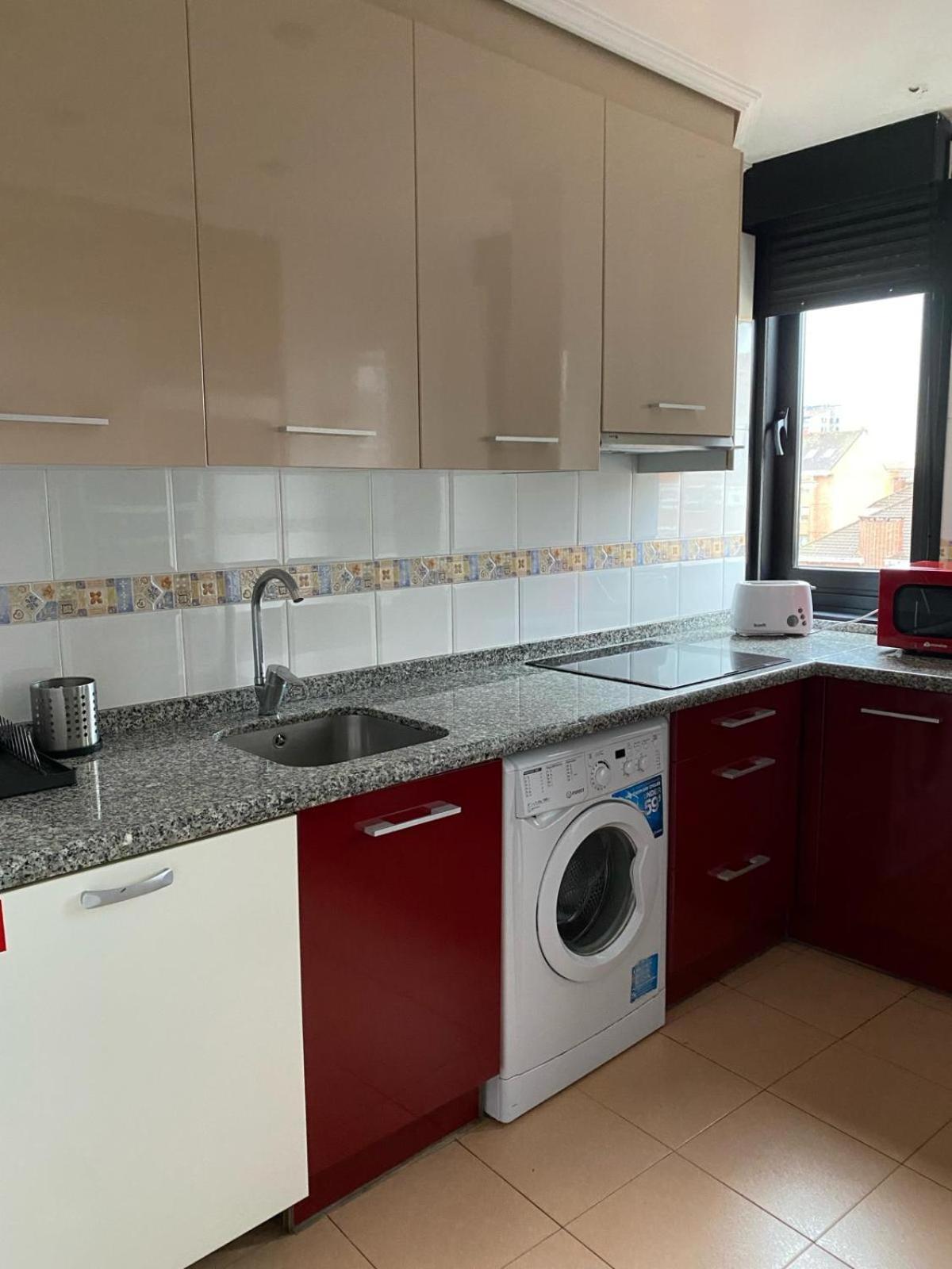 Apartamento En Gijón Kültér fotó