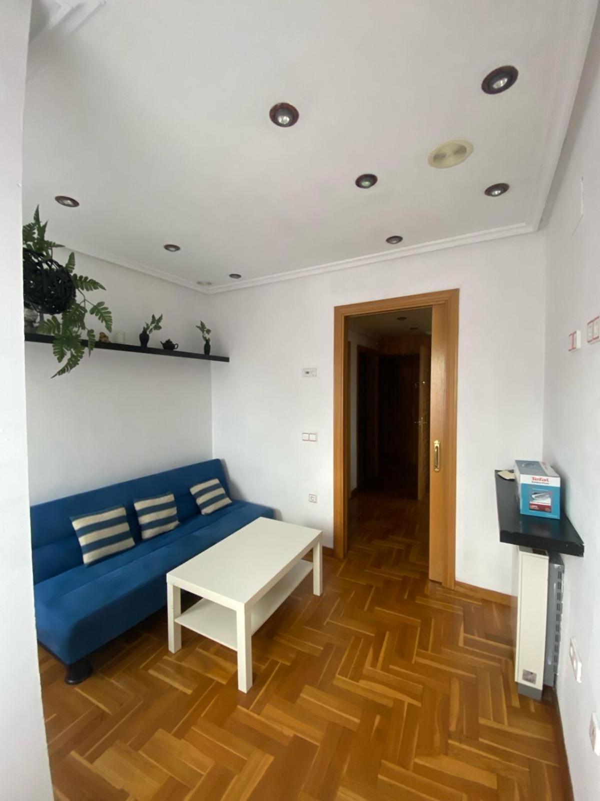 Apartamento En Gijón Kültér fotó